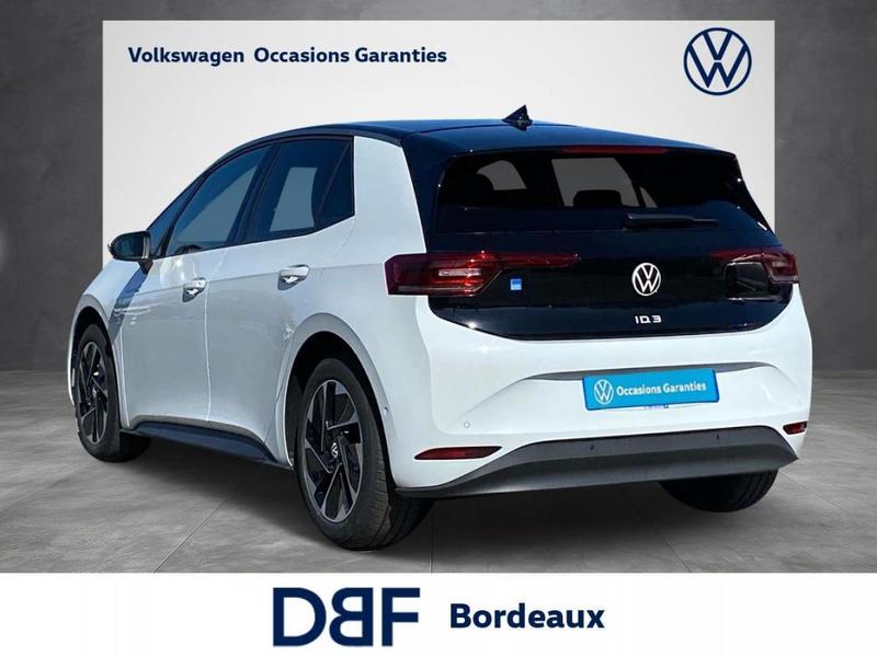 Volkswagen Id.3 Id 3 Fl Pro (59kwh) Id. (204ch)