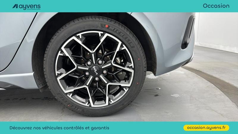 Kia Ceed 1.6 Crdi 136ch Mhev Gt Line Premium
