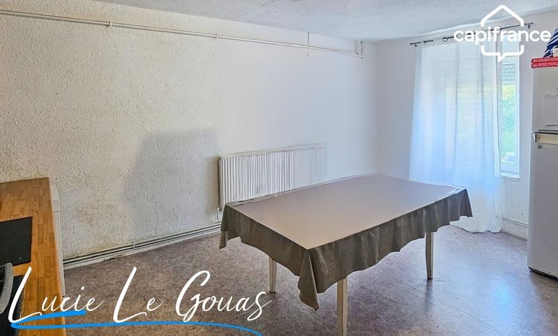 Immeuble - 340 m² - 19 pièces