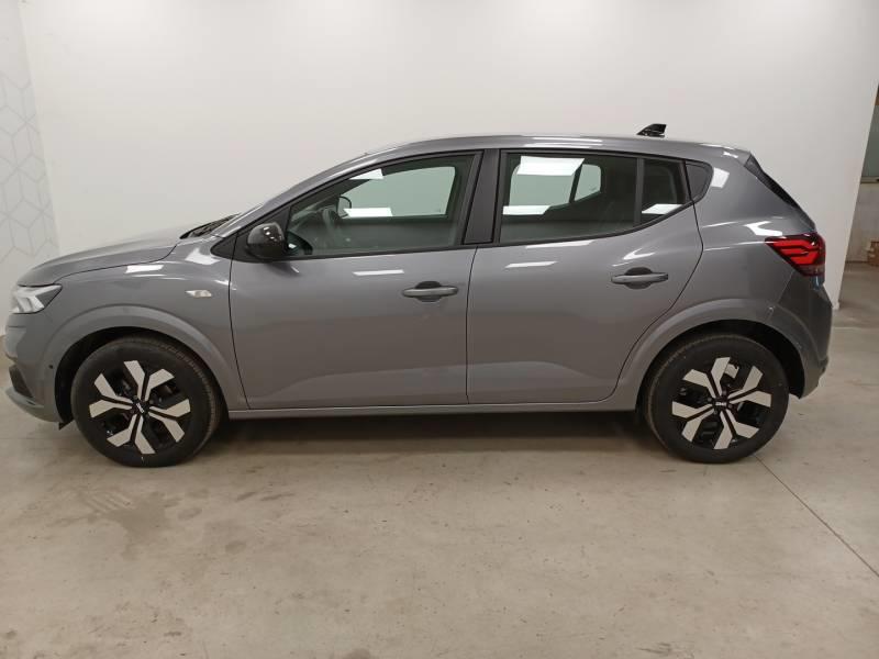 Dacia Sandero Eco-G 100 Gsr2 Journey