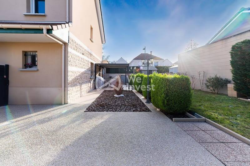 Maison - 122 m² - 6 pièces