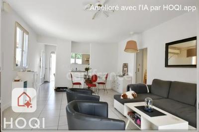 Maison - 88 m² - 4 pièces