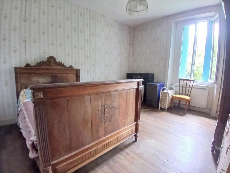 Maison de village - 130 m² - 4 pièces