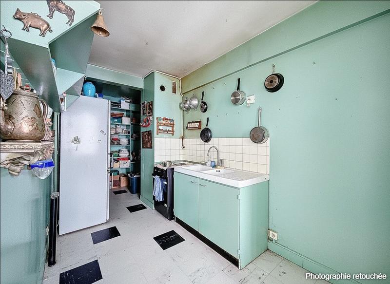 Appartement - 94 m² - 4 pièces