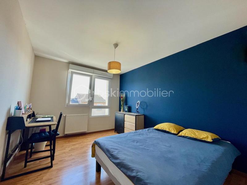 Appartement - 97 m² - 4 pièces
