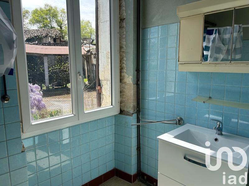 Maison de campagne - 106 m² - 5 pièces