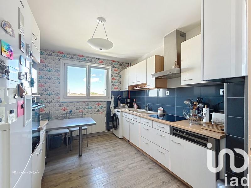 Appartement - 94 m² - 5 pièces