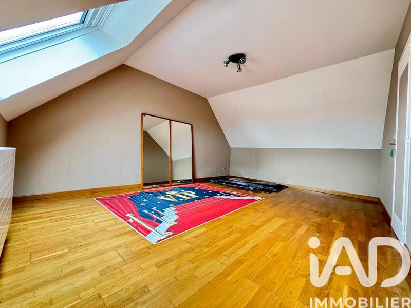 Maison - 118 m² - 6 pièces