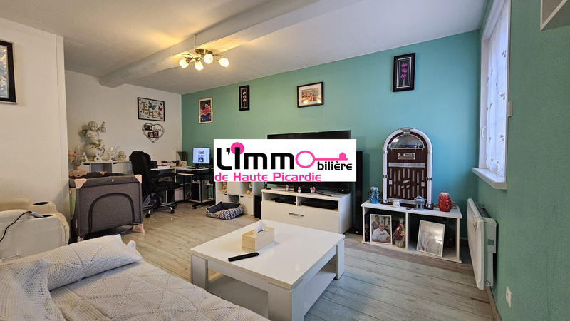 Maison ancienne - 110 m² - 5 pièces