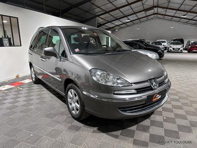 Peugeot 807 2.0 Hdi 136cv Style