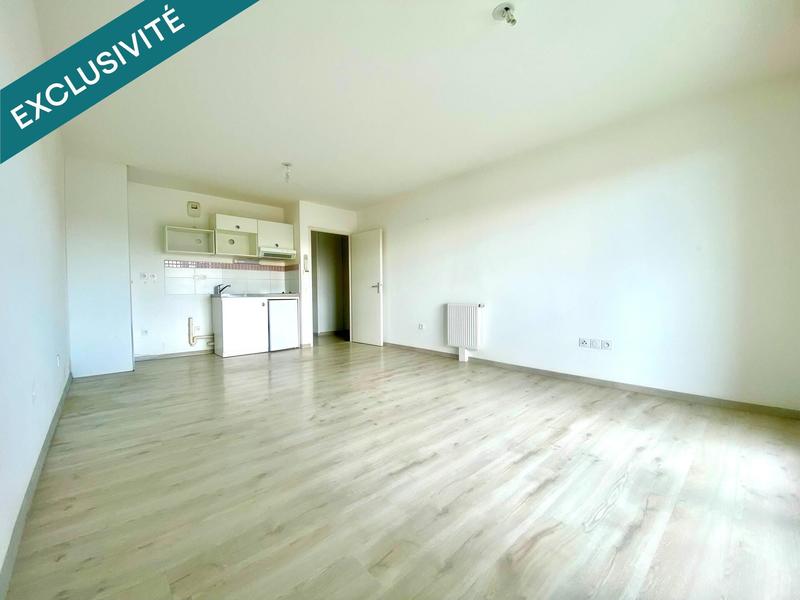 Appartement - 50 m² - 2 pièces
