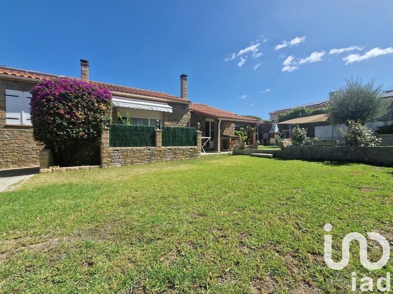 Maison - 122 m² - 5 pièces