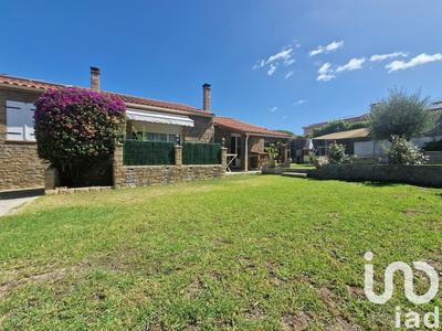 Maison - 122 m² - 5 pièces