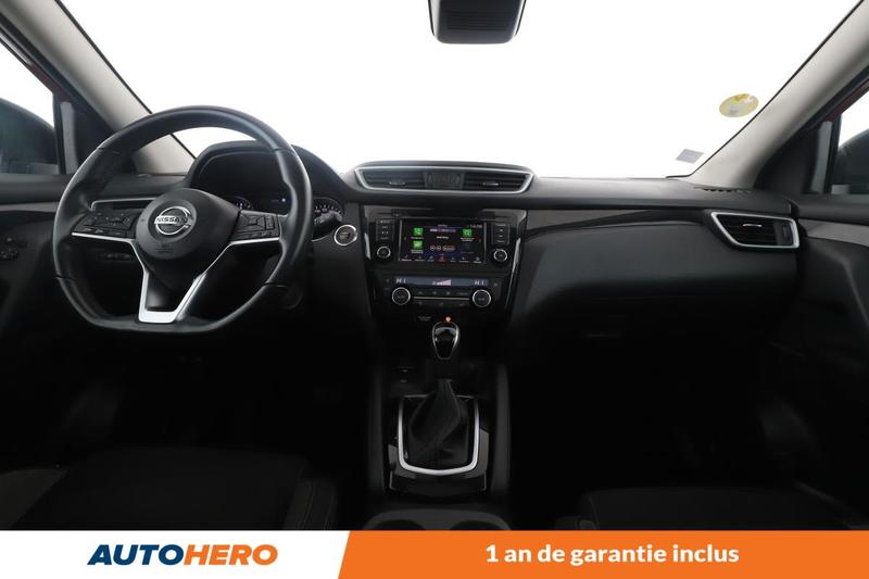 Nissan Qashqai 1.5 dCi n-Connecta Dct7 115 ch