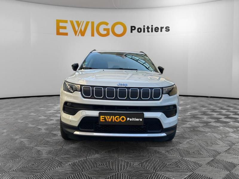 Jeep Compass 1.6 Multijet 130 Ch Limited