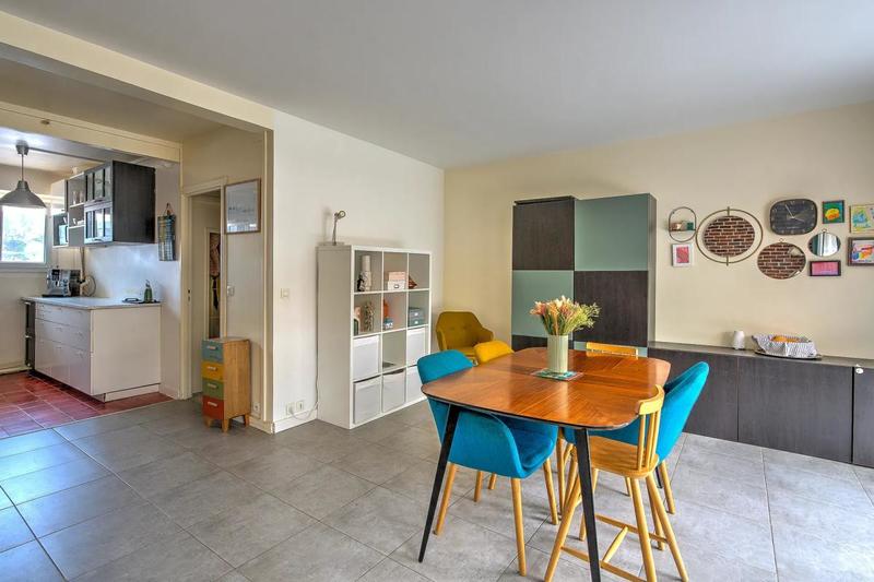 Appartement - 67 m² - 3 pièces