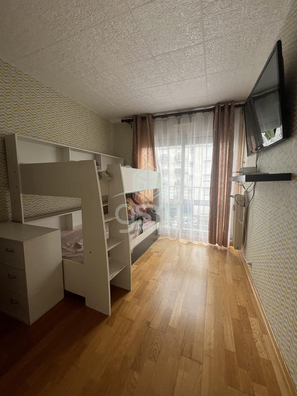 Appartement - 66 m² - 4 pièces