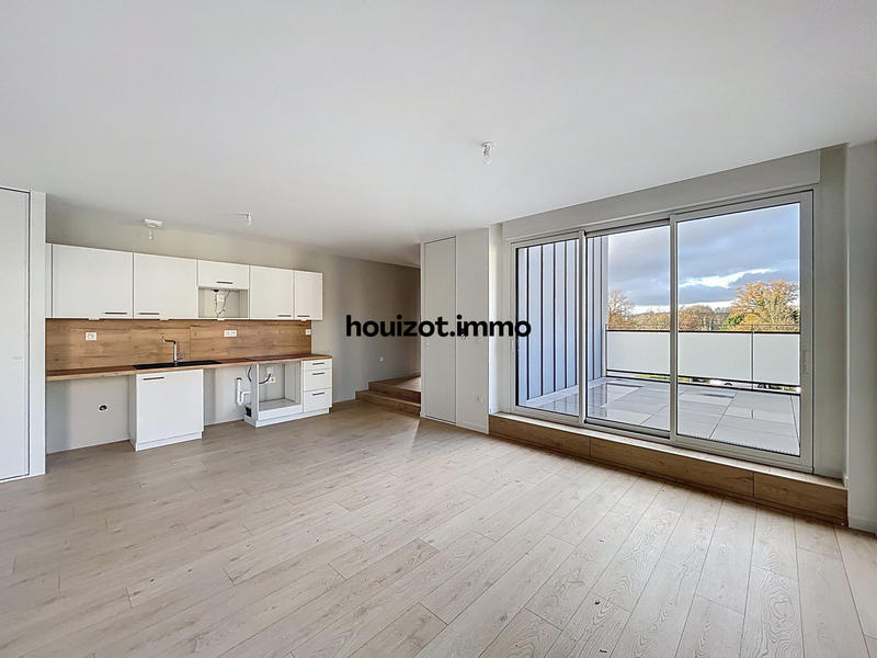 Appartement - 72 m² - 3 pièces