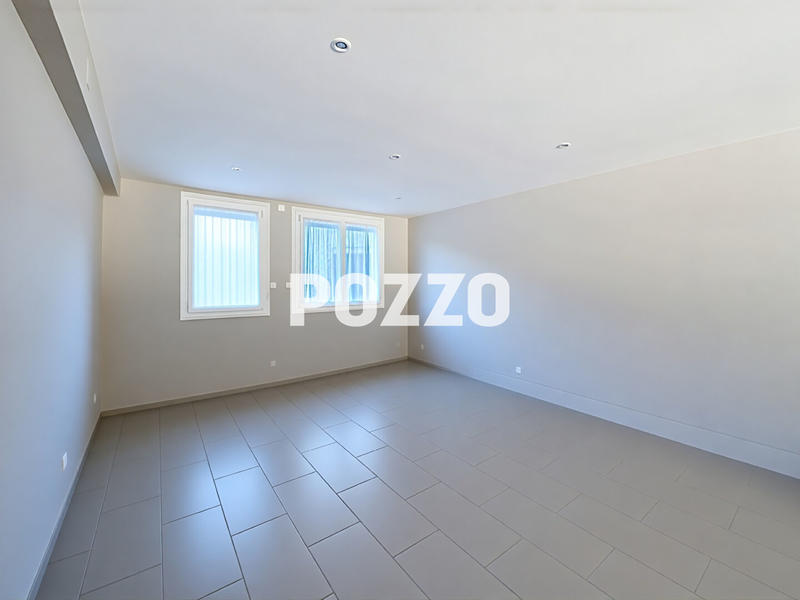 Appartement - 109 m² - 5 pièces