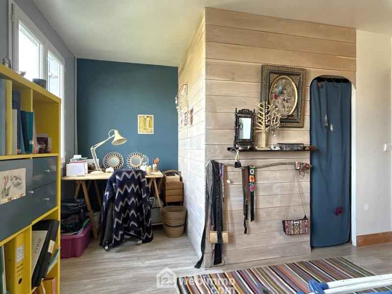 Maison - 134 m² - 6 pièces