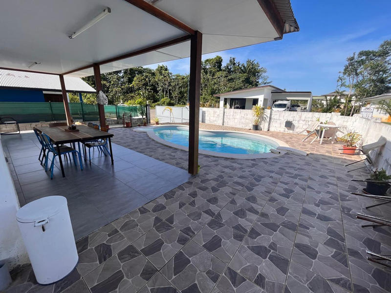 Maison - 115 m² - 4 pièces