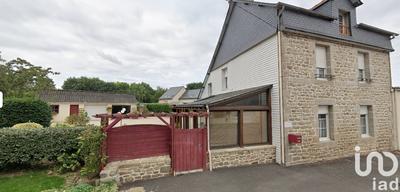 Maison - 128 m² - 5 pièces