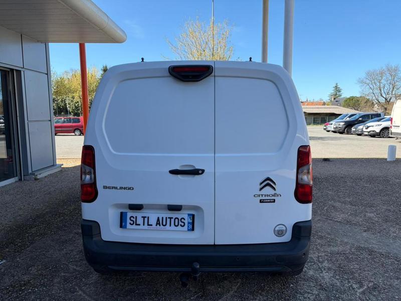 Citroën Berlingo 1.6 BlueHDi 99ch – Utilitaire Polyvalent 2019 142 000km Garantie 6 Mois