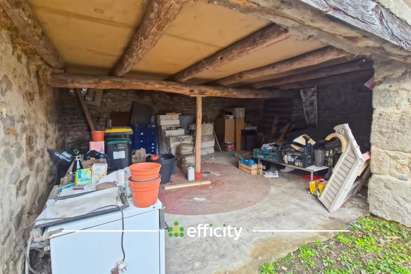 Parking / Garage - 120 m²