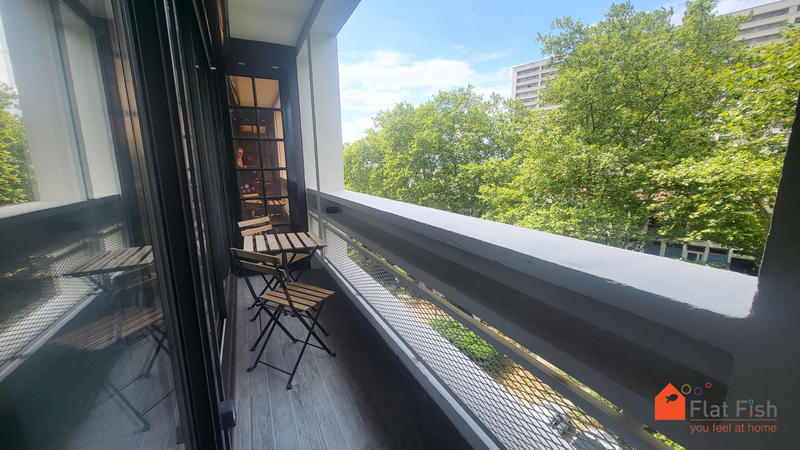 Appartement - 82 m² - 4 pièces