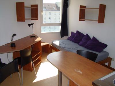 Appartement - 17 m² - 1 pièce