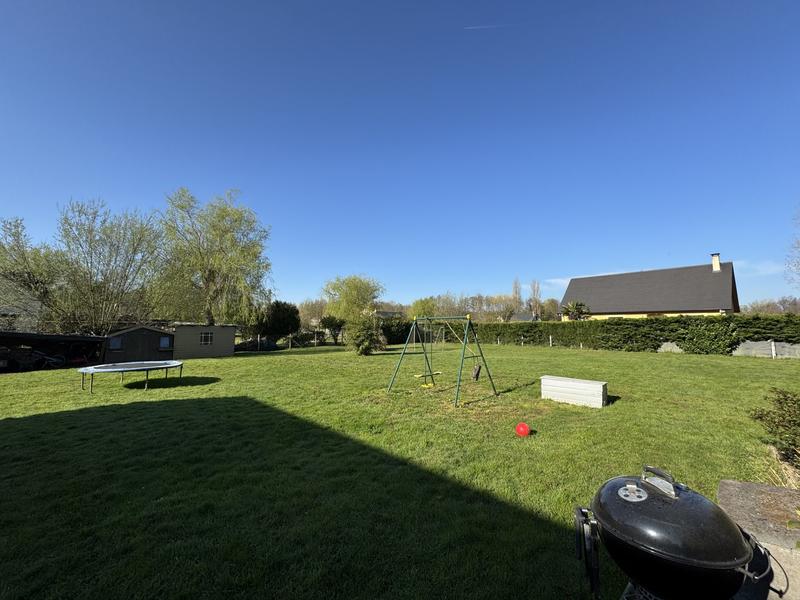 Maison - 85 m² - 5 pièces