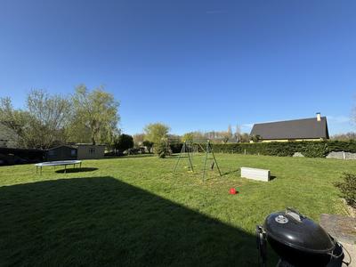 Maison - 85 m² - 5 pièces