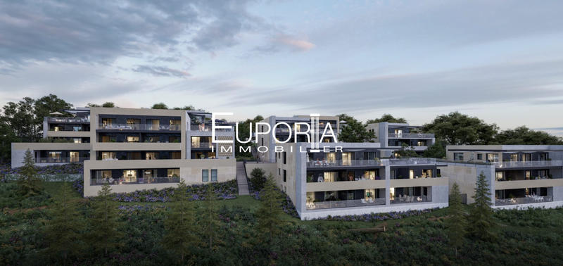 Appartement - 105 m² - 4 pièces