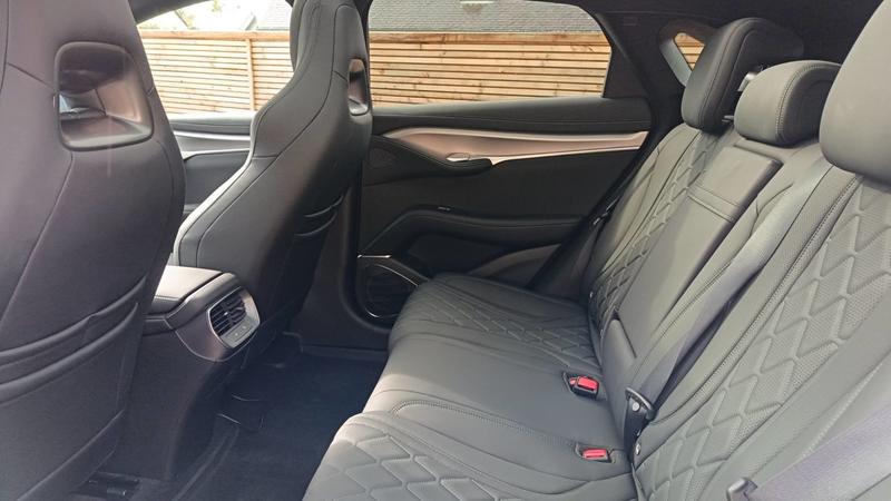 Byd Sealion 7 313 82kWh Confort - Garantie constructeur