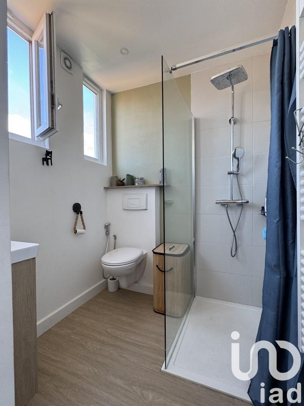 Maison de ville - 108 m² - 4 pièces