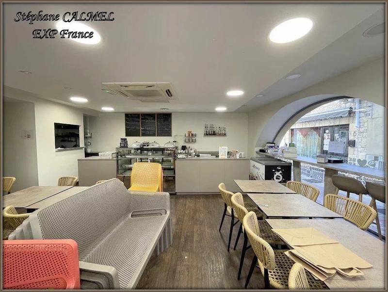 Fonds de commerce - 104 m²