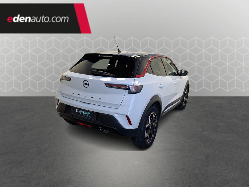 Opel Mokka 1.2 Turbo 130 ch Bva8 Gs Line