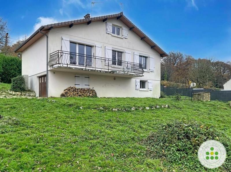 Maison - 87 m² - 5 pièces