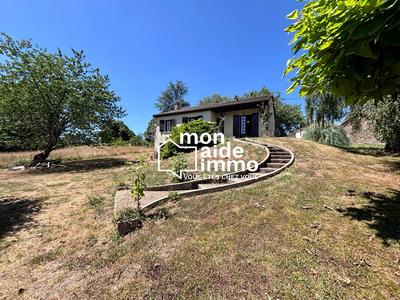 Maison - 79 m² - 3 pièces