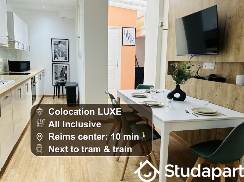 Chambre - 10 m² - 1 pièce