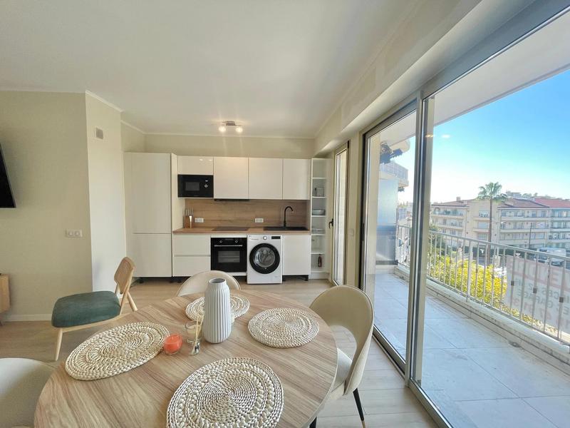 Appartement - 61 m² - 3 pièces