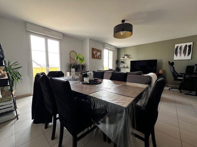 Appartement - 71 m² - 3 pièces