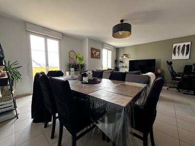 Appartement - 71 m² - 3 pièces