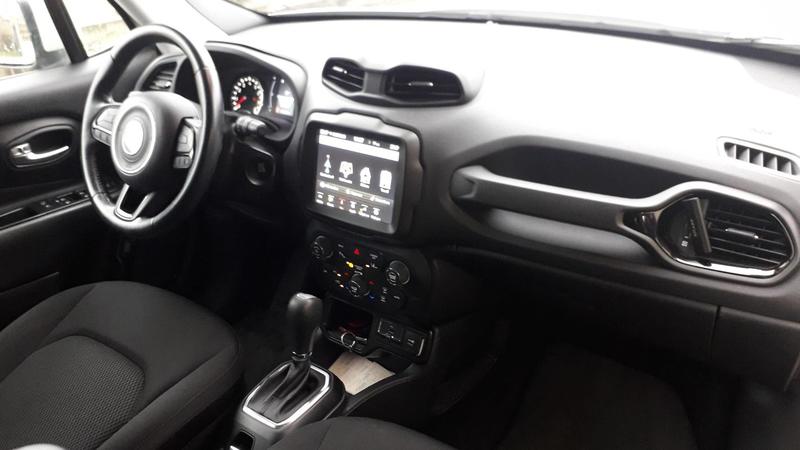 Jeep Renegade 1.3 Gse 150 Dct6 Brooklyn Edition