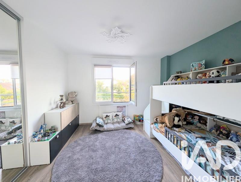 Maison - 157 m² - 6 pièces