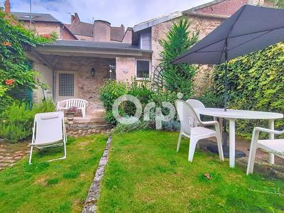 Maison - 128 m² - 4 pièces