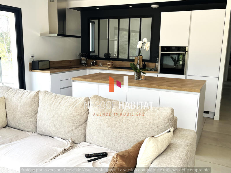 Villa - 138 m² - 6 pièces