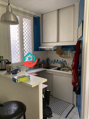 Studio - 26 m² - 1 pièce