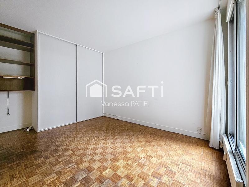 Appartement - 56 m² - 2 pièces