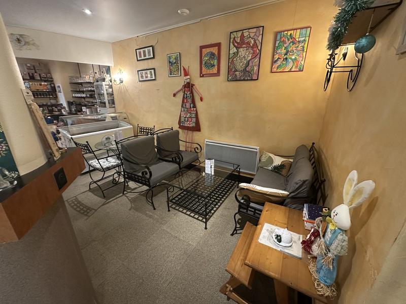 Fonds de commerce - 113 m²